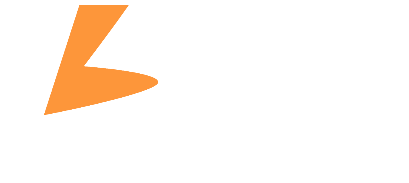 Logo BECOT CLIMATIQUE en version blanche