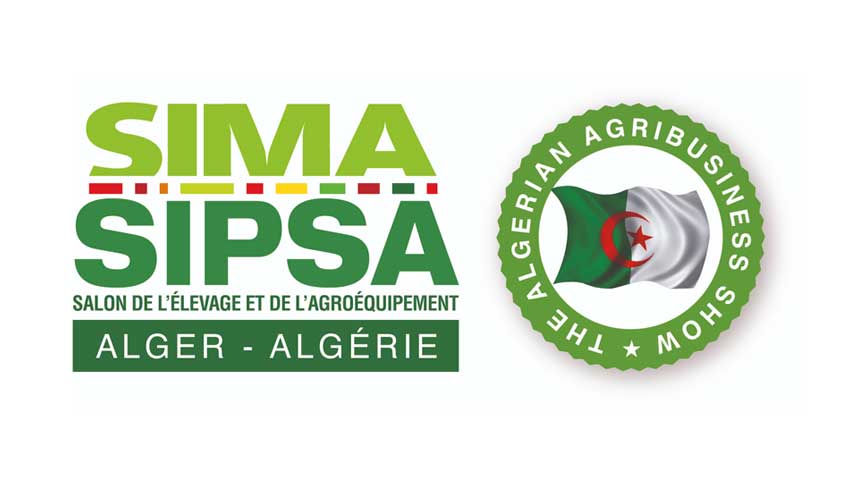 Salon SIMA SIPSA en Algérie
