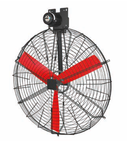 Ventilateur DAIRY FAN