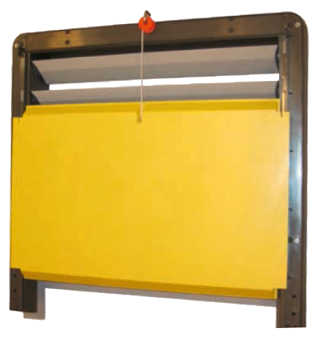 trappes d’entrée d’air 3300