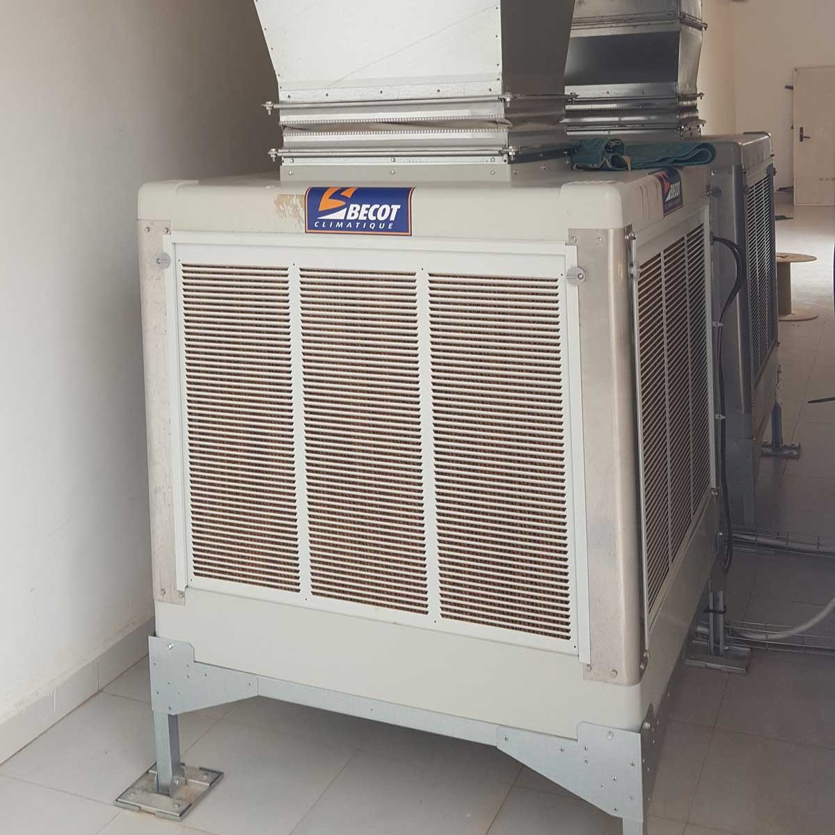 Ventilation Becot Climatique